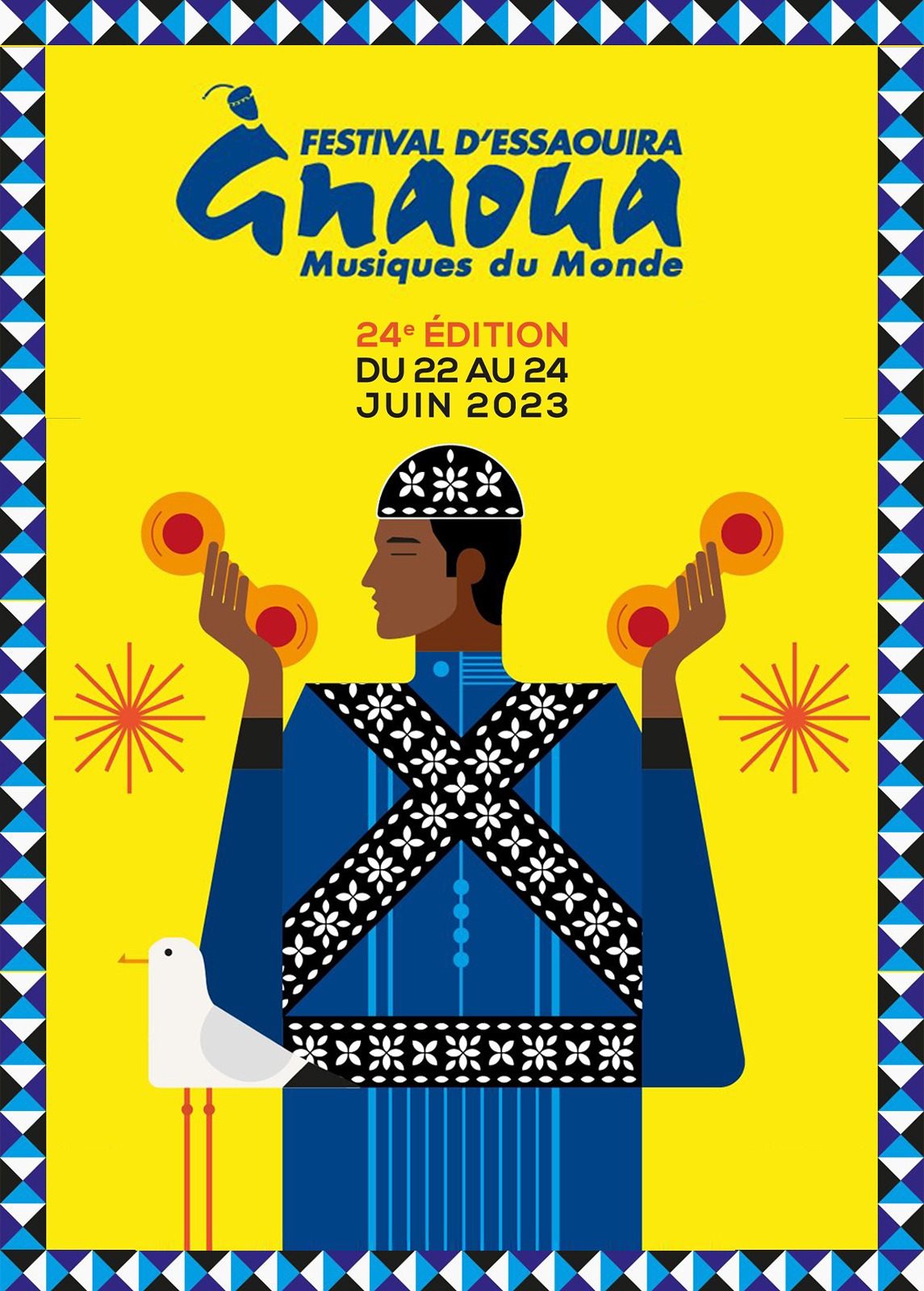 Festival Gnaoua et Musiques du monde