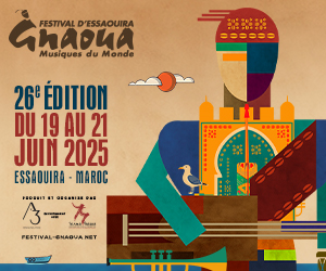 Essaouira: La 26e édition du Festival Gnaoua