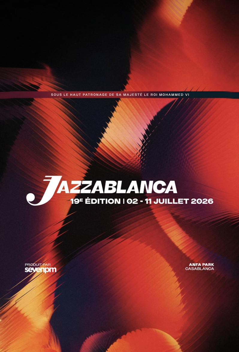 Jazzablanca 2026 